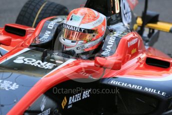 World © Octane Photographic Ltd. GP3 – Abu Dhabi GP – Race 1. ART Grand Prix - Anthoine Hubert. Yas Marina Circuit, Abu Dhabi. Saturday 24th November 2018.