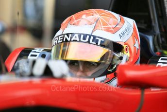World © Octane Photographic Ltd. GP3 – Abu Dhabi GP – Race 1. ART Grand Prix - Anthoine Hubert. Yas Marina Circuit, Abu Dhabi. Saturday 24th November 2018.