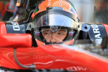 World © Octane Photographic Ltd. GP3 – Abu Dhabi GP – Race 1. ART Grand Prix - Nikita Mazepin. Yas Marina Circuit, Abu Dhabi. Saturday 24th November 2018.