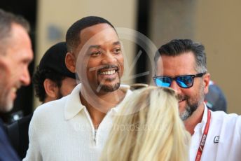 World © Octane Photographic Ltd. Formula 1 –  Abu Dhabi GP - Paddock. Will Smith. Yas Marina Circuit, Abu Dhabi. Sunday 25th November 2018.