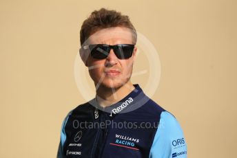 World © Octane Photographic Ltd. Formula 1 –  Abu Dhabi GP - Paddock. Williams Martini Racing FW41 – Sergey Sirotkin. Yas Marina Circuit, Abu Dhabi. Sunday 25th November 2018.
