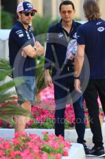 World © Octane Photographic Ltd. Formula 1 - Abu Dhabi GP - Paddock. Paul Monaghan - Chief Engineer of Red Bull Racing. Yas Marina Circuit, Abu Dhabi. Thursday 22nd November 2018.