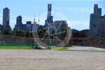 World © Octane Photographic Ltd. Formula 1 – Australian GP - Friday Practice 1. Alfa Romeo Sauber F1 Team C37 – Charles Leclerc. Albert Park, Melbourne, Australia. Friday 23rd March 2018.