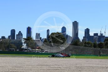 World © Octane Photographic Ltd. Formula 1 – Australian GP - Friday Practice 1. Alfa Romeo Sauber F1 Team C37 – Charles Leclerc. Albert Park, Melbourne, Australia. Friday 23rd March 2018.