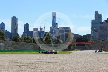 World © Octane Photographic Ltd. Formula 1 – Australian GP - Friday Practice 1. Renault Sport F1 Team RS18 – Nico Hulkenberg. Albert Park, Melbourne, Australia. Friday 23rd March 2018.