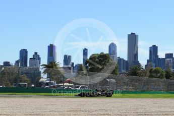 World © Octane Photographic Ltd. Formula 1 – Australian GP - Friday Practice 1. Renault Sport F1 Team RS18 – Nico Hulkenberg. Albert Park, Melbourne, Australia. Friday 23rd March 2018.