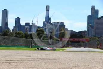 World © Octane Photographic Ltd. Formula 1 – Australian GP - Friday Practice 1. Alfa Romeo Sauber F1 Team C37 – Charles Leclerc. Albert Park, Melbourne, Australia. Friday 23rd March 2018.