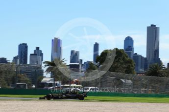 World © Octane Photographic Ltd. Formula 1 – Australian GP - Friday Practice 1. Renault Sport F1 Team RS18 – Nico Hulkenberg. Albert Park, Melbourne, Australia. Friday 23rd March 2018.