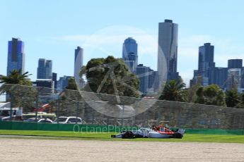 World © Octane Photographic Ltd. Formula 1 – Australian GP - Friday Practice 1. Alfa Romeo Sauber F1 Team C37 – Charles Leclerc. Albert Park, Melbourne, Australia. Friday 23rd March 2018.