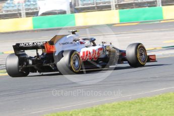 World © Octane Photographic Ltd. Formula 1 – Australian GP - Friday Practice 2. Haas F1 Team VF-18 – Kevin Magnussen. Albert Park, Melbourne, Australia. Friday 23rd March 2018.