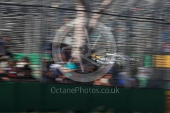 World © Octane Photographic Ltd. Formula 1 – Australian GP - Friday Practice 2. Renault Sport F1 Team RS18 – Carlos Sainz. Albert Park, Melbourne, Australia. Friday 23rd March 2018.