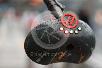 World © Octane Photographic Ltd. Formula 1 – Australian GP - Practice 3. Haas F1 Team VF-18. Albert Park, Melbourne, Australia. Saturday 24th March 2018.