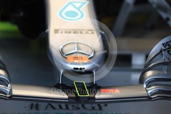 World © Octane Photographic Ltd. Formula 1 – Australian GP - Practice 3. Mercedes AMG Petronas Motorsport AMG F1 W09 EQ Power+ - Valtteri Bottas. Albert Park, Melbourne, Australia. Saturday 24th March 2018.