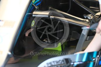 World © Octane Photographic Ltd. Formula 1 – Australian GP - Practice 3. Mercedes AMG Petronas Motorsport AMG F1 W09 EQ Power+. Albert Park, Melbourne, Australia. Saturday 24th March 2018.