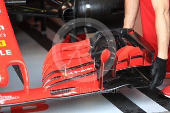 World © Octane Photographic Ltd. Formula 1 – Australian GP - Practice 3. Scuderia Ferrari SF71-H – Sebastian Vettel. Albert Park, Melbourne, Australia. Saturday 24th March 2018.