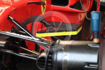 World © Octane Photographic Ltd. Formula 1 – Australian GP - Practice 3. Scuderia Ferrari SF71-H – Sebastian Vettel. Albert Park, Melbourne, Australia. Saturday 24th March 2018.