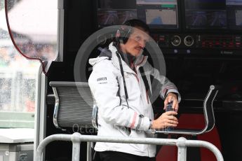 World © Octane Photographic Ltd. Formula 1 - Australian GP - Practice 3. Guenther Steiner - Team Principal of Haas F1 Team. Albert Park, Melbourne, Australia. Saturday 24th March 2018.