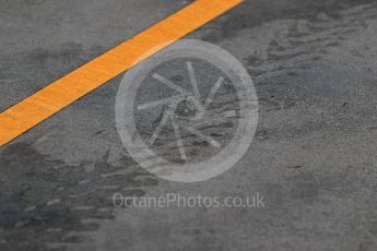 World © Octane Photographic Ltd. Formula 1 – Australian GP - Practice 3. Track starting to dry out. Albert Park, Melbourne, Australia. Saturday 24th March 2018.