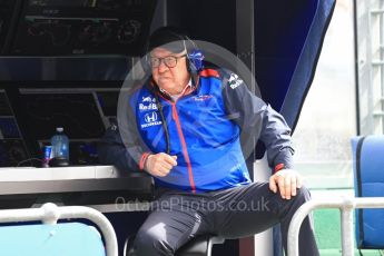 World © Octane Photographic Ltd. Formula 1 – Australian GP - Practice 3. Scuderia Toro Rosso STR13. Albert Park, Melbourne, Australia. Saturday 24th March 2018.