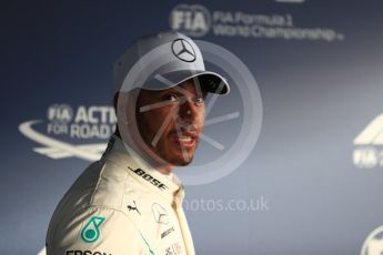 World © Octane Photographic Ltd. Formula 1 – Australian GP - Qualifying. Mercedes AMG Petronas Motorsport AMG F1 W09 EQ Power+ - Lewis Hamilton. Albert Park, Melbourne, Australia. Saturday 24th March 2018.