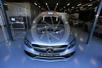 World © Octane Photographic Ltd. Formula 1 – Australian GP - Wednesday Setup. Safety and Medical cars. Albert Park, Melbourne, Australia. Wednesday 21st March 2018.