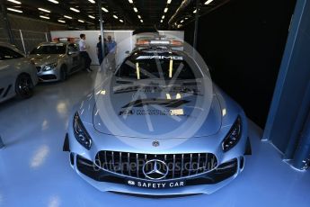 World © Octane Photographic Ltd. Formula 1 – Australian GP - Wednesday Setup. Safety and Medical cars. Albert Park, Melbourne, Australia. Wednesday 21st March 2018.