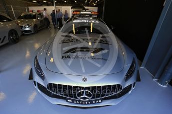 World © Octane Photographic Ltd. Formula 1 – Australian GP - Wednesday Setup. Safety and Medical cars. Albert Park, Melbourne, Australia. Wednesday 21st March 2018.