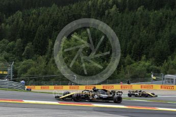World © Octane Photographic Ltd. Formula 1 – Austrian GP - Practice 1. Renault Sport F1 Team RS18 – Nico Hulkenberg. Red Bull Ring, Spielberg, Austria. Friday 29th June 2018.