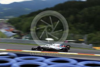 World © Octane Photographic Ltd. Formula 1 – Austrian GP - Practice 1. Williams Martini Racing FW41 – Lance Stroll. Red Bull Ring, Spielberg, Austria. Friday 29th June 2018.