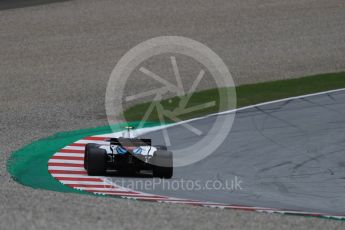 World © Octane Photographic Ltd. Formula 1 – Austrian GP - Practice 2. Williams Martini Racing FW41 – Sergey Sirotkin. Red Bull Ring, Spielberg, Austria. Friday 29th June 2018.