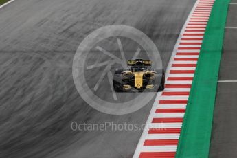 World © Octane Photographic Ltd. Formula 1 – Austrian GP - Practice 2. Renault Sport F1 Team RS18 – Nico Hulkenberg. Red Bull Ring, Spielberg, Austria. Friday 29th June 2018.