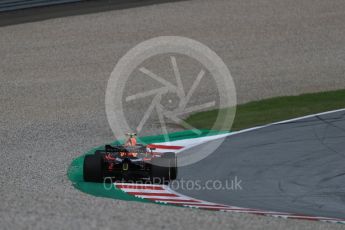 World © Octane Photographic Ltd. Formula 1 – Austrian GP - Practice 2. Aston Martin Red Bull Racing TAG Heuer RB14 – Max Verstappen. Red Bull Ring, Spielberg, Austria. Friday 29th June 2018.