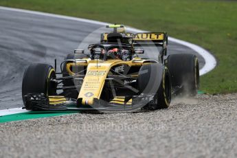 World © Octane Photographic Ltd. Formula 1 – Austrian GP - Practice 2. Renault Sport F1 Team RS18 – Carlos Sainz. Red Bull Ring, Spielberg, Austria. Friday 29th June 2018.