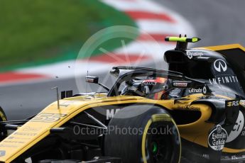 World © Octane Photographic Ltd. Formula 1 – Austrian GP - Practice 2. Renault Sport F1 Team RS18 – Carlos Sainz. Red Bull Ring, Spielberg, Austria. Friday 29th June 2018.