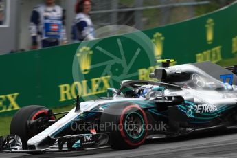 World © Octane Photographic Ltd. Formula 1 – Austrian GP - Practice 2. Mercedes AMG Petronas Motorsport AMG F1 W09 EQ Power+ - Valtteri Bottas. Red Bull Ring, Spielberg, Austria. Friday 29th June 2018.