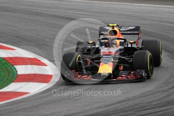 World © Octane Photographic Ltd. Formula 1 – Austrian GP - Practice 2. Aston Martin Red Bull Racing TAG Heuer RB14 – Max Verstappen. Red Bull Ring, Spielberg, Austria. Friday 29th June 2018.