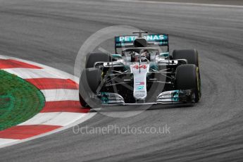 World © Octane Photographic Ltd. Formula 1 – Austrian GP - Practice 2. Mercedes AMG Petronas Motorsport AMG F1 W09 EQ Power+ - Lewis Hamilton. Red Bull Ring, Spielberg, Austria. Friday 29th June 2018.