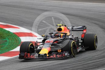 World © Octane Photographic Ltd. Formula 1 – Austrian GP - Practice 2. Aston Martin Red Bull Racing TAG Heuer RB14 – Max Verstappen. Red Bull Ring, Spielberg, Austria. Friday 29th June 2018.