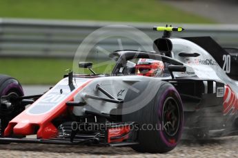 World © Octane Photographic Ltd. Formula 1 – Austrian GP - Practice 2. Haas F1 Team VF-18 – Kevin Magnussen. Red Bull Ring, Spielberg, Austria. Friday 29th June 2018.