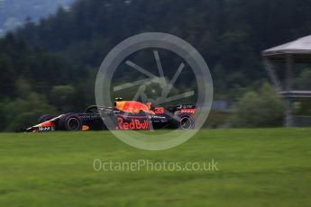 World © Octane Photographic Ltd. Formula 1 – Austrian GP - Practice 2. Aston Martin Red Bull Racing TAG Heuer RB14 – Max Verstappen. Red Bull Ring, Spielberg, Austria. Friday 29th June 2018.