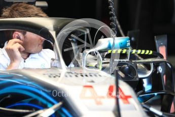 World © Octane Photographic Ltd. Formula 1 – Austrian GP - Practice 3. Mercedes AMG Petronas Motorsport AMG F1 W09 EQ Power+ - Lewis Hamilton. Red Bull Ring, Spielberg, Austria. Saturday 30th June 2018.