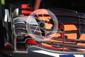 World © Octane Photographic Ltd. Formula 1 – Austrian GP - Practice 3. Aston Martin Red Bull Racing TAG Heuer RB14. Red Bull Ring, Spielberg, Austria. Saturday 30th June 2018.