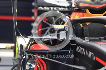 World © Octane Photographic Ltd. Formula 1 – Austrian GP - Practice 3. Aston Martin Red Bull Racing TAG Heuer RB14. Red Bull Ring, Spielberg, Austria. Saturday 30th June 2018.