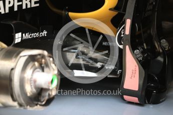 World © Octane Photographic Ltd. Formula 1 – Austrian GP - Practice 3. Renault Sport F1 Team RS18. Red Bull Ring, Spielberg, Austria. Saturday 30th June 2018.
