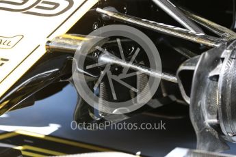 World © Octane Photographic Ltd. Formula 1 – Austrian GP - Practice 3. Renault Sport F1 Team RS18. Red Bull Ring, Spielberg, Austria. Saturday 30th June 2018.