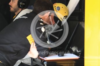 World © Octane Photographic Ltd. Formula 1 – Austrian GP - Practice 3. Renault Sport F1 Team RS18 – Carlos Sainz. Red Bull Ring, Spielberg, Austria. Saturday 30th June 2018.