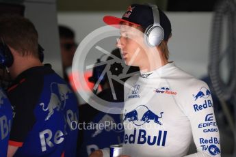 World © Octane Photographic Ltd. Formula 1 – Austrian GP - Practice 3. Scuderia Toro Rosso STR13 – Brendon Hartley. Red Bull Ring, Spielberg, Austria. Saturday 30th June 2018.