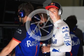 World © Octane Photographic Ltd. Formula 1 – Austrian GP - Practice 3. Scuderia Toro Rosso STR13 – Brendon Hartley. Red Bull Ring, Spielberg, Austria. Saturday 30th June 2018.
