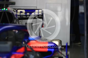 World © Octane Photographic Ltd. Formula 1 – Austrian GP - Practice 3. Scuderia Toro Rosso STR13 – Brendon Hartley. Red Bull Ring, Spielberg, Austria. Saturday 30th June 2018.
