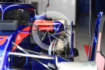 World © Octane Photographic Ltd. Formula 1 – Austrian GP - Practice 3. Scuderia Toro Rosso STR13 – Brendon Hartley. Red Bull Ring, Spielberg, Austria. Saturday 30th June 2018.